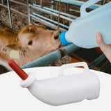 Maxbell Lamb Nursing Bottle Tool Milk Bottle Feeder for Piglets Cow Sheep Lamb Puppy