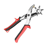 Maxbell Leather Hole Punch Tool Multifunction for Fabrics Handbag Straps Watch Bands