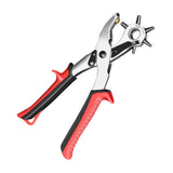 Maxbell Leather Hole Punch Tool Multifunction for Fabrics Handbag Straps Watch Bands