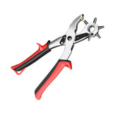 Maxbell Leather Hole Punch Tool Multifunction for Fabrics Handbag Straps Watch Bands