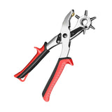 Maxbell Leather Hole Punch Tool Multifunction for Fabrics Handbag Straps Watch Bands