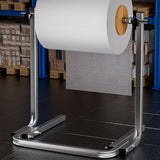 Bubble Wrap Roll Dispenser Standing for E Commerce Sellers Movers Commercial For Film Width 70cm