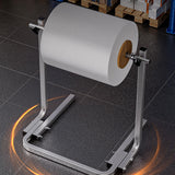 Bubble Wrap Roll Dispenser Standing for E Commerce Sellers Movers Commercial For Film Width 70cm