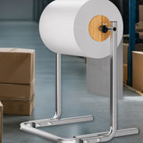 Bubble Wrap Roll Dispenser Standing for E Commerce Sellers Movers Commercial For Film Width 70cm