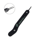 Maxbell Pin Extractor Tool Electrical Pin Removal Tool for Electrical Repairs Cables