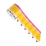 Maxbell 18M Pencil Border Roll Bulletin Board Trim for Office, Window Paper Die Cut Style A