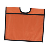 Maxbell Traffic Cone Sleeve with Pocket for Parking Lots Playgrounds Sports Training