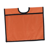 Maxbell Traffic Cone Sleeve with Pocket for Parking Lots Playgrounds Sports Training