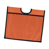 Maxbell Traffic Cone Sleeve with Pocket for Parking Lots Playgrounds Sports Training