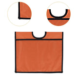 Maxbell Traffic Cone Sleeve with Pocket for Parking Lots Playgrounds Sports Training