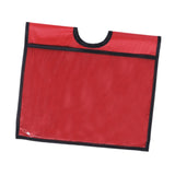 Maxbell Traffic Cone Sleeve with Pocket for Parking Lots Playgrounds Sports Training