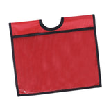 Maxbell Traffic Cone Sleeve with Pocket for Parking Lots Playgrounds Sports Training