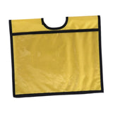 Maxbell Traffic Cone Sleeve with Pocket for Parking Lots Playgrounds Sports Training