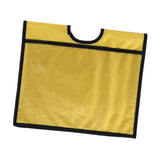 Maxbell Traffic Cone Sleeve with Pocket for Parking Lots Playgrounds Sports Training