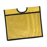 Maxbell Traffic Cone Sleeve with Pocket for Parking Lots Playgrounds Sports Training