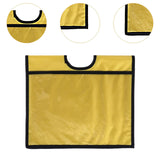 Maxbell Traffic Cone Sleeve with Pocket for Parking Lots Playgrounds Sports Training