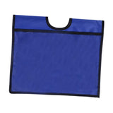 Maxbell Traffic Cone Sleeve with Pocket for Parking Lots Playgrounds Sports Training