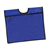 Maxbell Traffic Cone Sleeve with Pocket for Parking Lots Playgrounds Sports Training