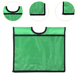 Maxbell Traffic Cone Sleeve with Pocket for Parking Lots Playgrounds Sports Training