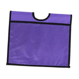 Maxbell Traffic Cone Sleeve with Pocket for Parking Lots Playgrounds Sports Training