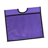 Maxbell Traffic Cone Sleeve with Pocket for Parking Lots Playgrounds Sports Training