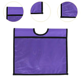 Maxbell Traffic Cone Sleeve with Pocket for Parking Lots Playgrounds Sports Training