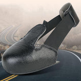 Maxbell Safety Overshoes Steel Toe Cap Non Slip Sole Industrial Protection Toe Guard
