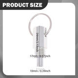 Ladder Pull Pin Easily Install with Pull Ring Accessories Spring Plunger Pin Style B