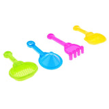 Maxbell Seaside Sand Car Truck Shovel Bucket Beach Tools Kids 5Pcs Beach car set - Aladdin Shoppers