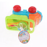 Maxbell Seaside Sand Car Truck Shovel Bucket Beach Tools Kids 5Pcs Beach car set - Aladdin Shoppers