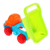 Maxbell Seaside Sand Car Truck Shovel Bucket Beach Tools Kids 5Pcs Beach car set - Aladdin Shoppers