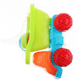 Maxbell Seaside Sand Car Truck Shovel Bucket Beach Tools Kids 5Pcs Beach car set - Aladdin Shoppers