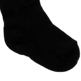 Maxbell Maxbell Baby Girls knee High Socks Bowknot Toddler Babies School Socks 2-4T Black