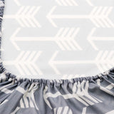 Maxbell 2xBaby Changing Table Pad Waterproof Mattress Bed Sheet Change Mat Cover