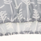 Maxbell 2Pcs Stretchy Changing Pad Covers Fitted Crib Sheets For Kids Girls Boys