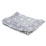 Maxbell 2Pcs Stretchy Changing Pad Covers Fitted Crib Sheets For Kids Girls Boys