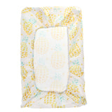 Maxbell 2Pcs Baby Changing Table Pad Cover Diaper Change Infant Nappy Changing