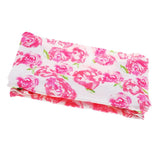 Maxbell 2Pcs Stretchy Changing Pad Covers Fitted Crib Sheets For Kids Girls Boys