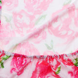 Maxbell 2Pcs Stretchy Changing Pad Covers Fitted Crib Sheets For Kids Girls Boys