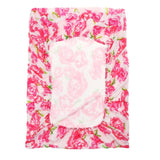 Maxbell 2Pcs Stretchy Changing Pad Covers Fitted Crib Sheets For Kids Girls Boys