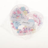Maxbell 1 Set Colorful Wooden Children's Cartoon Nipple Holder Accessories