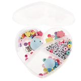 Maxbell 1 Set Colorful Wooden Children's Cartoon Nipple Holder Accessories