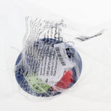 Maxbell Rose Feather Hat Child Mini Top Hat Fascinator Feather Headpiece  Blue