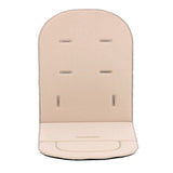 Universal Stroller Pram Pushchair Car Seat Liner Cushion Pad Mat for Kids Khaki