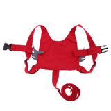 Maxbell Baby Anti-lost Walking Safety Harness Reins Strap with Leash Red Tiger
