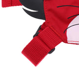 Maxbell Baby Anti-lost Walking Safety Harness Reins Strap with Leash Red Tiger