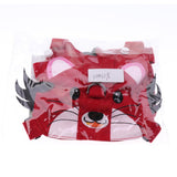 Maxbell Baby Anti-lost Walking Safety Harness Reins Strap with Leash Red Tiger