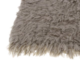 Maxbell DIY Baby Photo Props Newborn Photography Soft Fur Quilt Mat Blanket Rug Brown