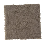 Maxbell DIY Baby Photo Props Newborn Photography Soft Fur Quilt Mat Blanket Rug Brown