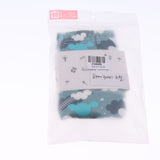 Maxbell Baby Infant Kids Four-Layer Gauze Diaper Learning Pants  Sky   Size 80